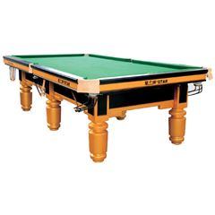 星牌XW110-9A中式台球桌