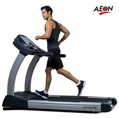 美国AEON正伦A70原装进口商用跑步机专业健身房建设营造健身器材 