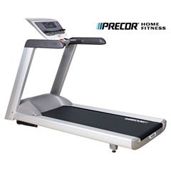 美国Precor 必确 高端家用电动静音跑步机TRM9.33