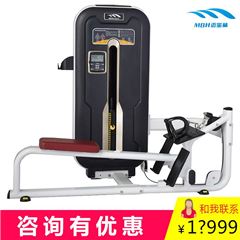 迈宝赫MZM-012A高端商用健身房专业低拉训练器