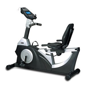 康林健身车系列kl-9875卧式磁控健身车